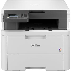 Brother DCP-L3515CDW Multifunctionele LED-printer (kleur) A4 Printen, Kopiëren, Scannen Duplex, USB, WiFi
