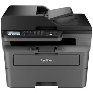 Brother MFC-L2827DWXL Multifunctionele laserprinter (zwart/wit) A4 Printen, Kopiëren, Scannen, Faxen Duplex, LAN, USB, WiFi