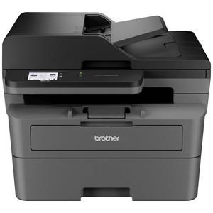 Brother MFC-L2860DWE Multifunctionele laserprinter (zwart/wit) A4 Printen, Kopiëren, Scannen, Faxen Duplex, LAN, USB, WiFi