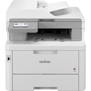 Brother MFC-L8340CDW Farb LED Multifunktionsdrucker A4 Drucker, Kopierer, Scanner, Fax Duplex, USB,