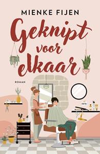 Mienke Fijen Geknipt voor elkaar -   (ISBN: 9789020553796)