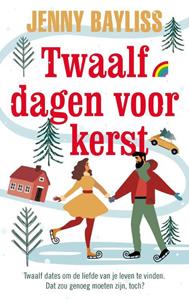 Jenny Bayliss Twaalf dagen voor kerst -   (ISBN: 9789041714671)