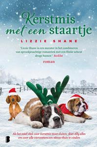 Lizzie Shane Kerstmis met een staartje -   (ISBN: 9789059900677)
