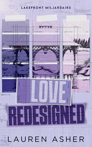Lauren Asher Love redesigned -   (ISBN: 9789021488615)