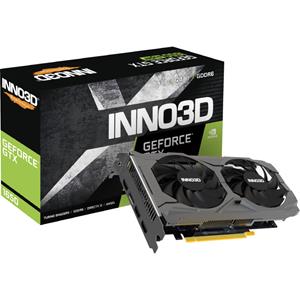 INNO3D GeForce GTX 1650 GDDR6 TWIN X2 OC V3 Grafische kaart