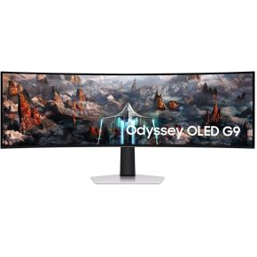 Samsung Odyssey OLED G93SC Gaming monitor
