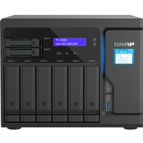 QNAP TS-855X - NAS Server