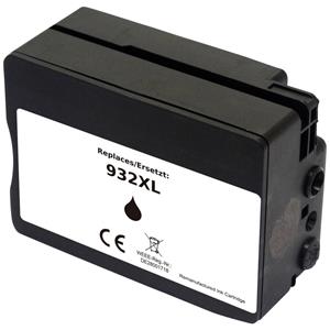 Renkforce Inkt vervangt HP 932XL (CN053AE) Compatibel Zwart RF-I-HP932XLBK RF-5718860