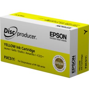 Epson C13S020692 inktcartridge 1 stuk(s) Compatibel Geel