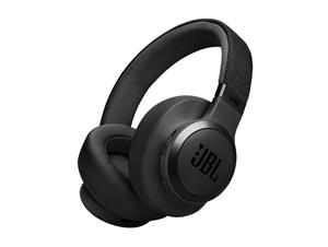 JBL Live 770 Bluetooth-Kopfhörer schwarz