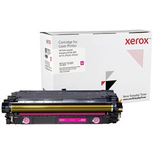 Xerox Everyday Toner Single vervangt HP 651A/ 650A/ 307A (CE343A/CE273A/CE743A) Magenta 16000 bladzijden Compatibel Toner
