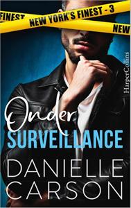 Danielle Carson Onder surveillance -   (ISBN: 9789402715064)