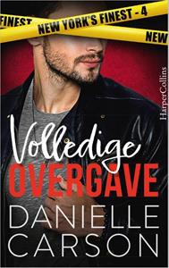 Danielle Carson Volledige overgave -   (ISBN: 9789402715071)