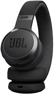 JBL LIVE 670NC bluetooth On-ear hoofdtelefoon zwart