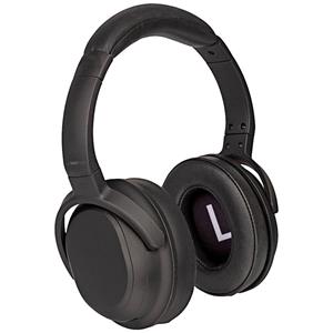 LINDY LH500XW+ HiFi Over Ear Kopfhörer Bluetooth Stereo Schwarz Noise Cancelling