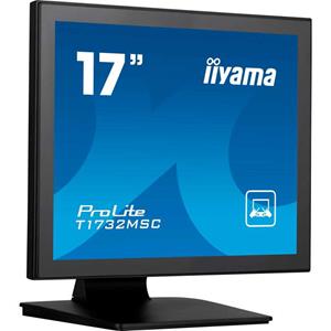 Iiyama ProLite T1732MSC-B1S Touch-Monitor 43cm (17") schwarz
