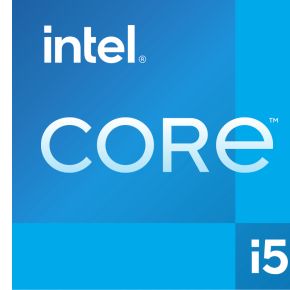 Intel Prozessor Core i5-12400F 2.5GHz LGA1700 18M Cache Box - Prozessor - silber