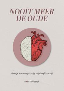 Nolie Groothoff Nooit meer de oude -   (ISBN: 9789464813470)