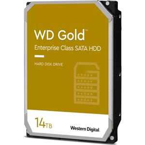 WD Gold, 14 TB Harde schijf