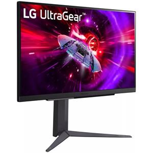 LG UltraGear 27GR83Q-B Gaming monitor
