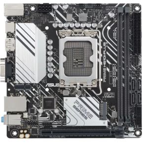 Asus PRIME H610I-PLUS-CSM Intel H610 LGA 1700 mini ITX