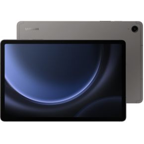 Samsung Galaxy Tab S9 FE Enterprise Edition 5G 128GB Grau Android-Tablet 27.7cm (10.9 Zoll) 2.4GHz,