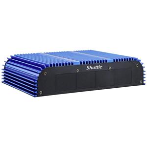 Shuttle Industrie PC BPCWL03 Intel Core™ i5 i5-8365UE 8GB RAM 250GB SSD Intel UHD Graphics 620 B