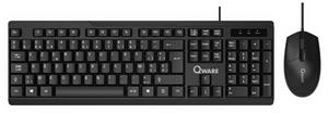 Qware toetsenbord Hamilton, qwerty