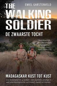 Emiel Garstenveld The Walking Soldier -   (ISBN: 9789492107480)