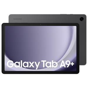 Samsung Galaxy Tab A9 Plus (2023) 128GB Wifi + 5G Tablet Grijs