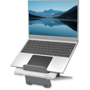 Fellowes Breyta Laptop Ständer bis zu 15 und 5kg weiß Laptopstandaard Wit 35,6 cm (14 )