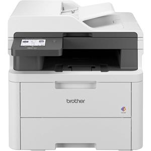 Brother MFC-L3740CDWE Farb LED Multifunktionsdrucker A4 Drucker, Kopierer, Scanner, Fax Duplex, LAN,