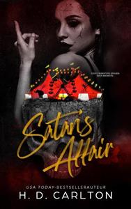 H.D. Carlton Satan's Affair -   (ISBN: 9789464404944)