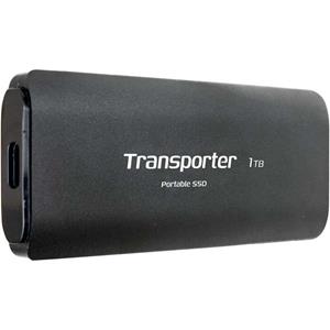 Patriot Transporter Portable SSD 1 TB SSD-Festplatte (1 TB) extern