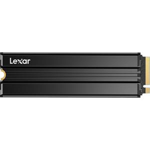 Lexar NM790 met heatsink M.2 2280 PCIe Gen 4x4 NVMe SSD, 1 TB SSD
