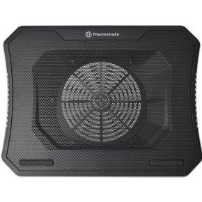 Thermaltake Massive 20 RGB 19 800RPM Zwart notebook cooling pad