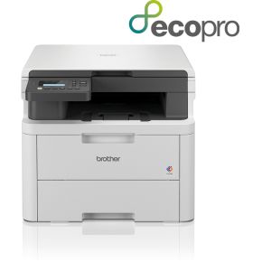 Brother DCP-L3520CDWE Farb LED Multifunktionsdrucker A4 Drucker, Kopierer, Scanner Duplex, USB, WLAN