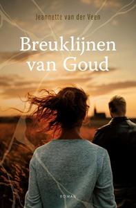 Jeannette van der Veen Breuklijnen van goud -   (ISBN: 9789083351780)