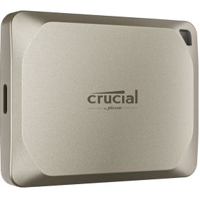 Crucial X9 Pro for Mac 4TB Portable SSD USB 3.2 Gen2