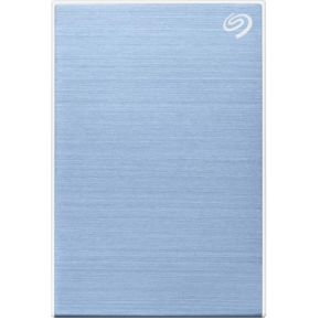 Seagate One Touch STKG2000402 externe solide-state drive 2000 GB Blauw