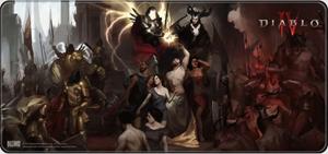 FS Holding Diablo IV - Inarius & Lilith Desk Mat XL