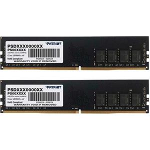 Patriot DIMM 32 GB DDR4-3200 (2x 16 GB) Dual-Kit Arbeitsspeicher