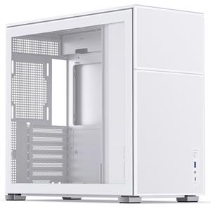 Jonsbo D41 mesh - white - Case - Miditower - Wit