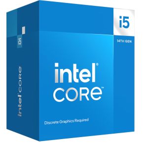 Intel Core™ i5 i5-14400F 10 x 2.5GHz Deca Core Prozessor (CPU) Boxed Sockel (PC): Intel 1700