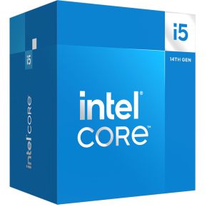 Intel Core™ i5 i5-14500 14 x 2.6GHz 14-Core Prozessor (CPU) Boxed Sockel (PC): Intel 1700