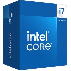 Intel Core™ i7 i7-14700 20 x 2.1GHz 20-Core Prozessor (CPU) Boxed Sockel (PC): Intel 1700