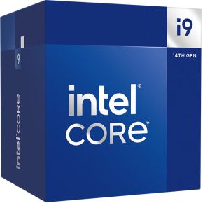 Intel Core™ i9 i9-14900 24 x 2GHz 24-Core Prozessor (CPU) Boxed Sockel (PC): Intel 1700