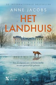 Bruna.nl Het landhuis 1 - Het Landhuis -   (ISBN: 9789401614931)