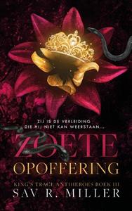 Sav R. Miller Zoete opoffering -   (ISBN: 9789464404630)