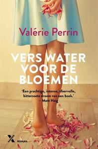 Valérie Perrin Vers water voor de bloemen -   (ISBN: 9789401619110)